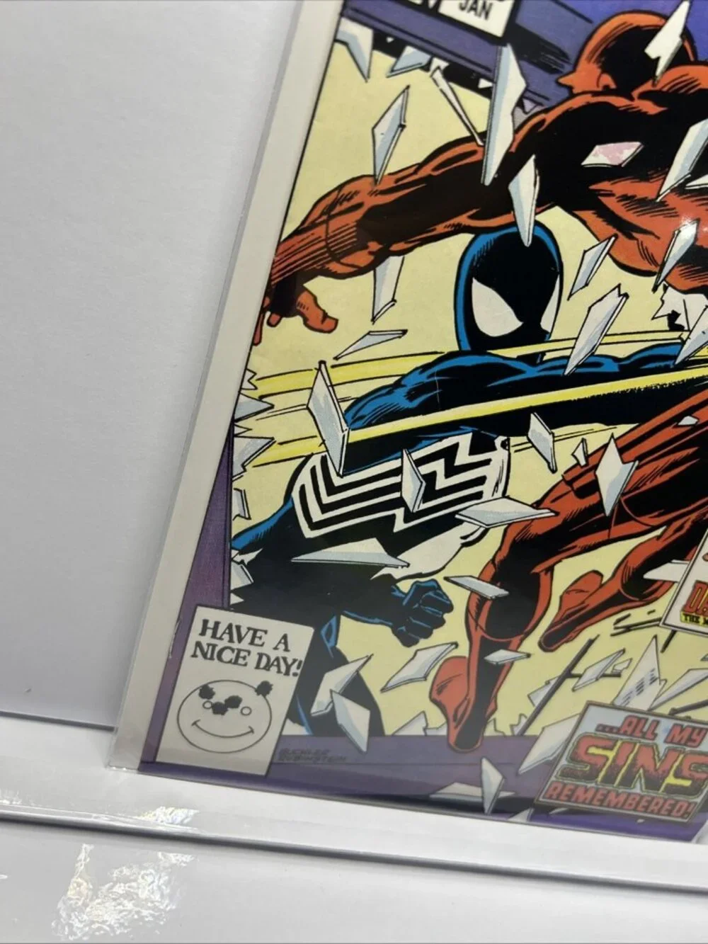 Peter Parker, The Spectacular Spider-Man #110 (Jan 1986) - Hi Grade Comic Book